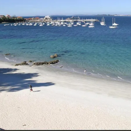 Villa Alojamiento De Lujo.fabulosas Vista Al Mar. Pontevedra